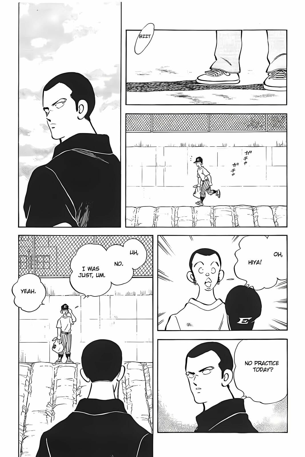 Read H2 chapter 328 image 8 on Lezhin