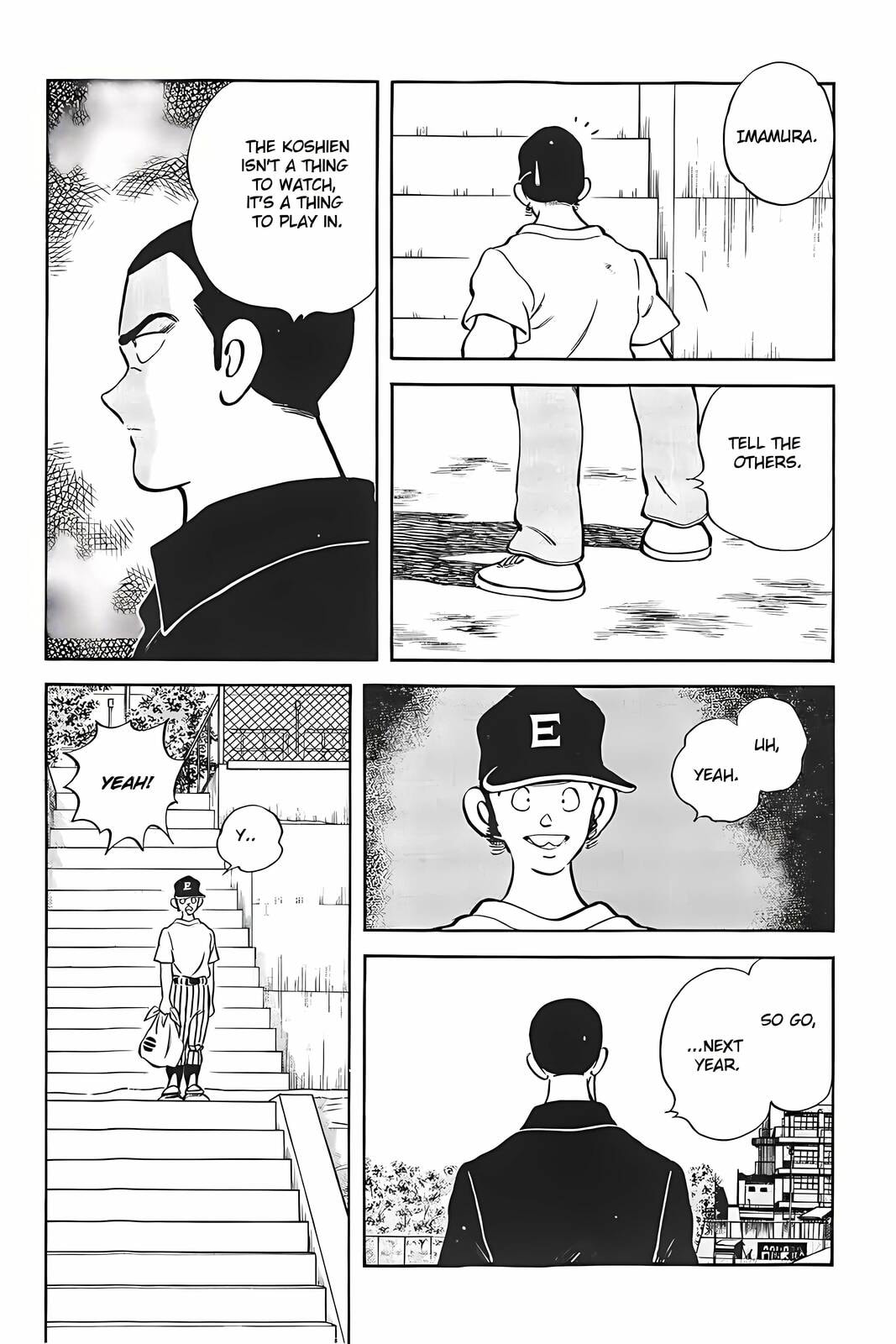 Read H2 chapter 328 image 9 on Lezhin