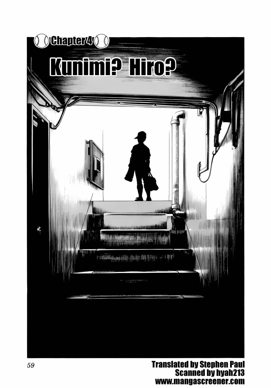 Read H2 chapter 33 image 0 on Lezhin