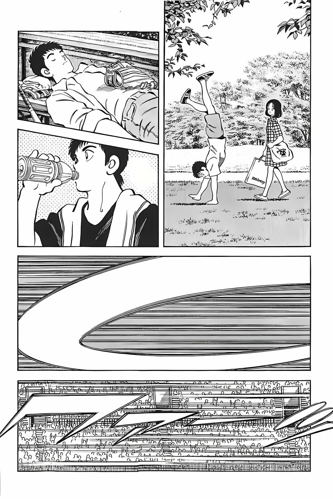 Read H2 chapter 330 image 6 on Lezhin