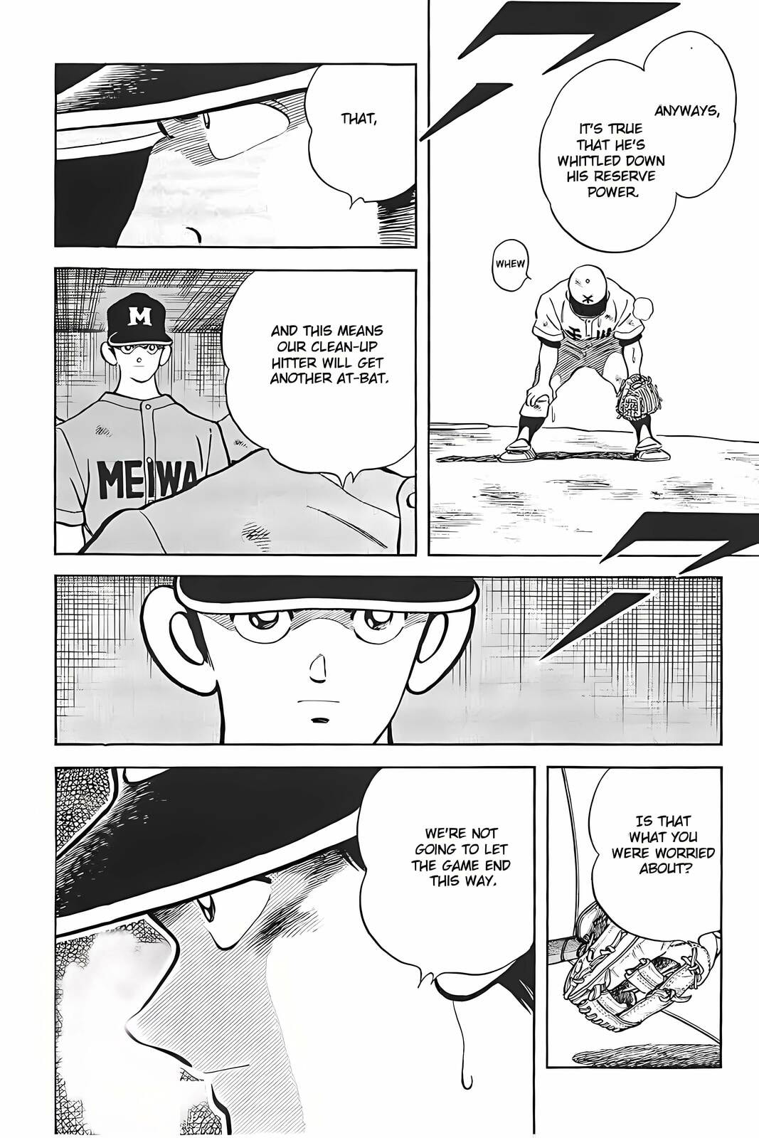 Read H2 chapter 332 image 11 on Lezhin