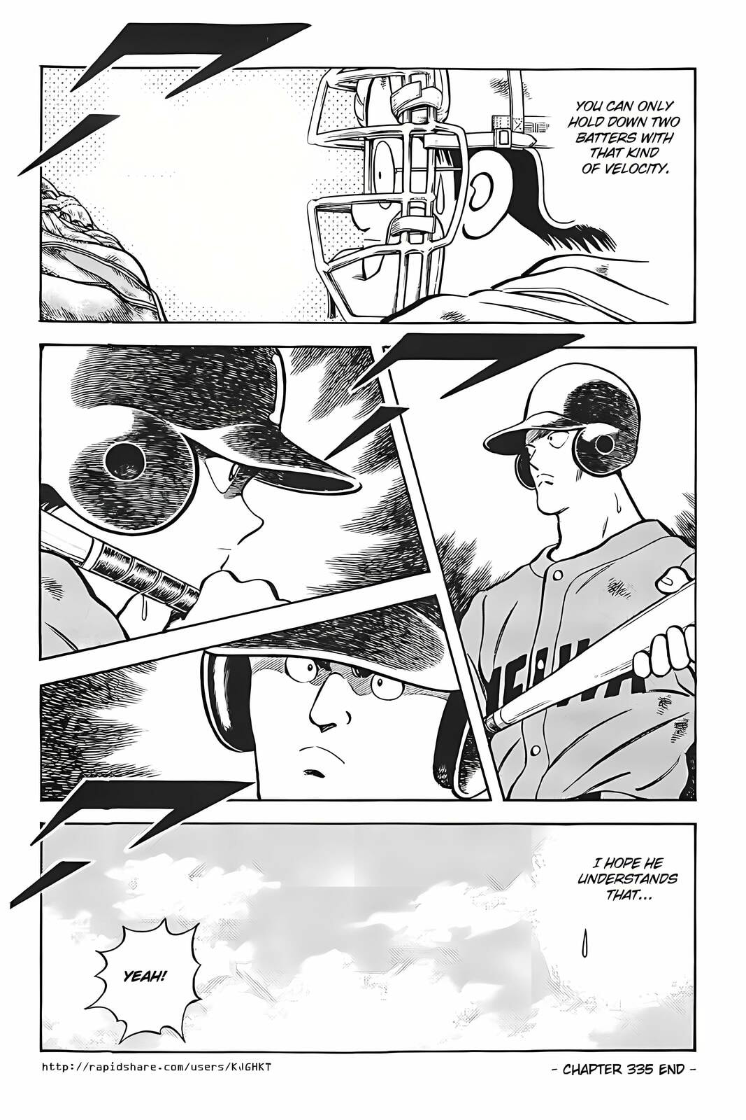 Read H2 chapter 334 image 16 on Lezhin