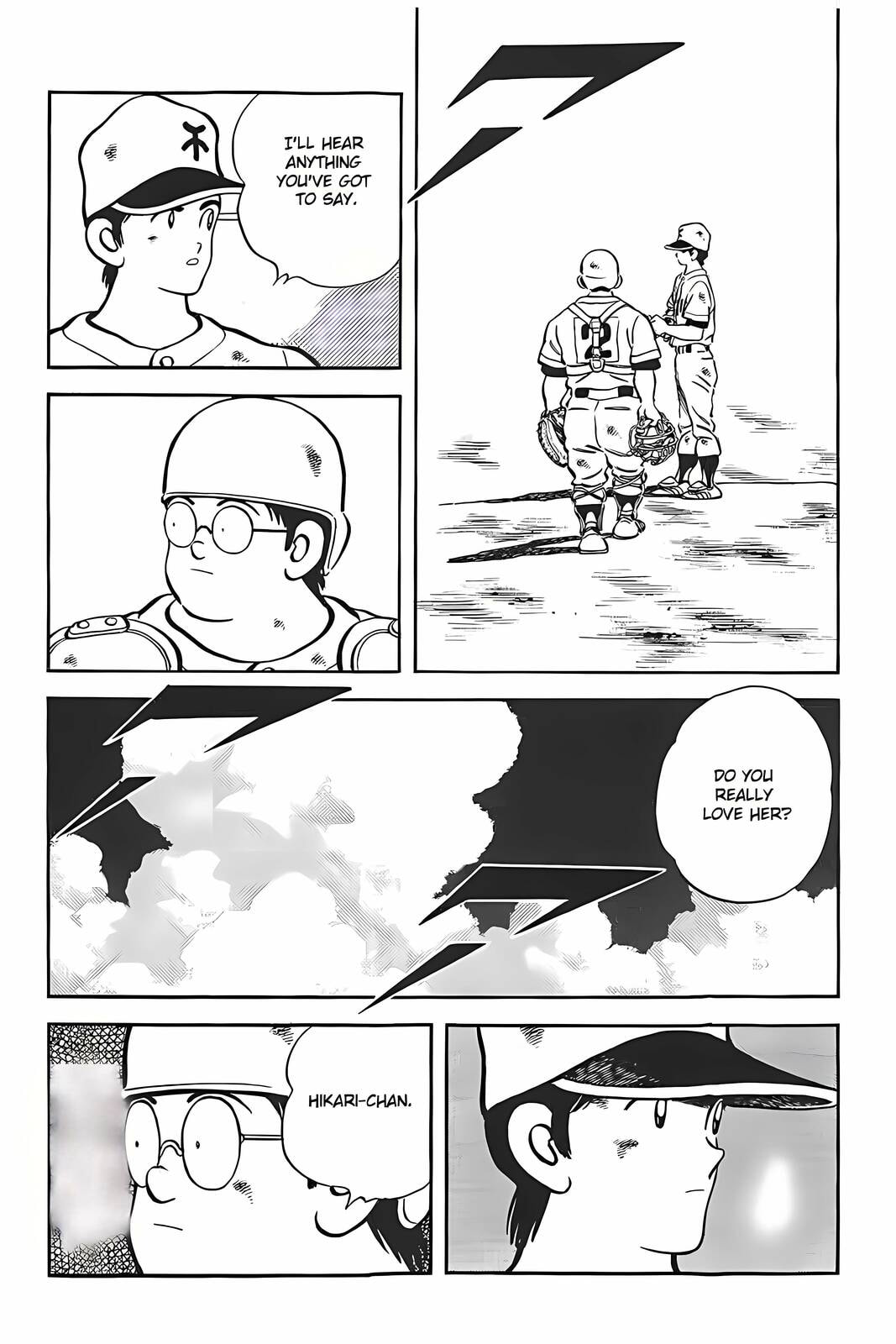 Read H2 chapter 334 image 4 on Lezhin