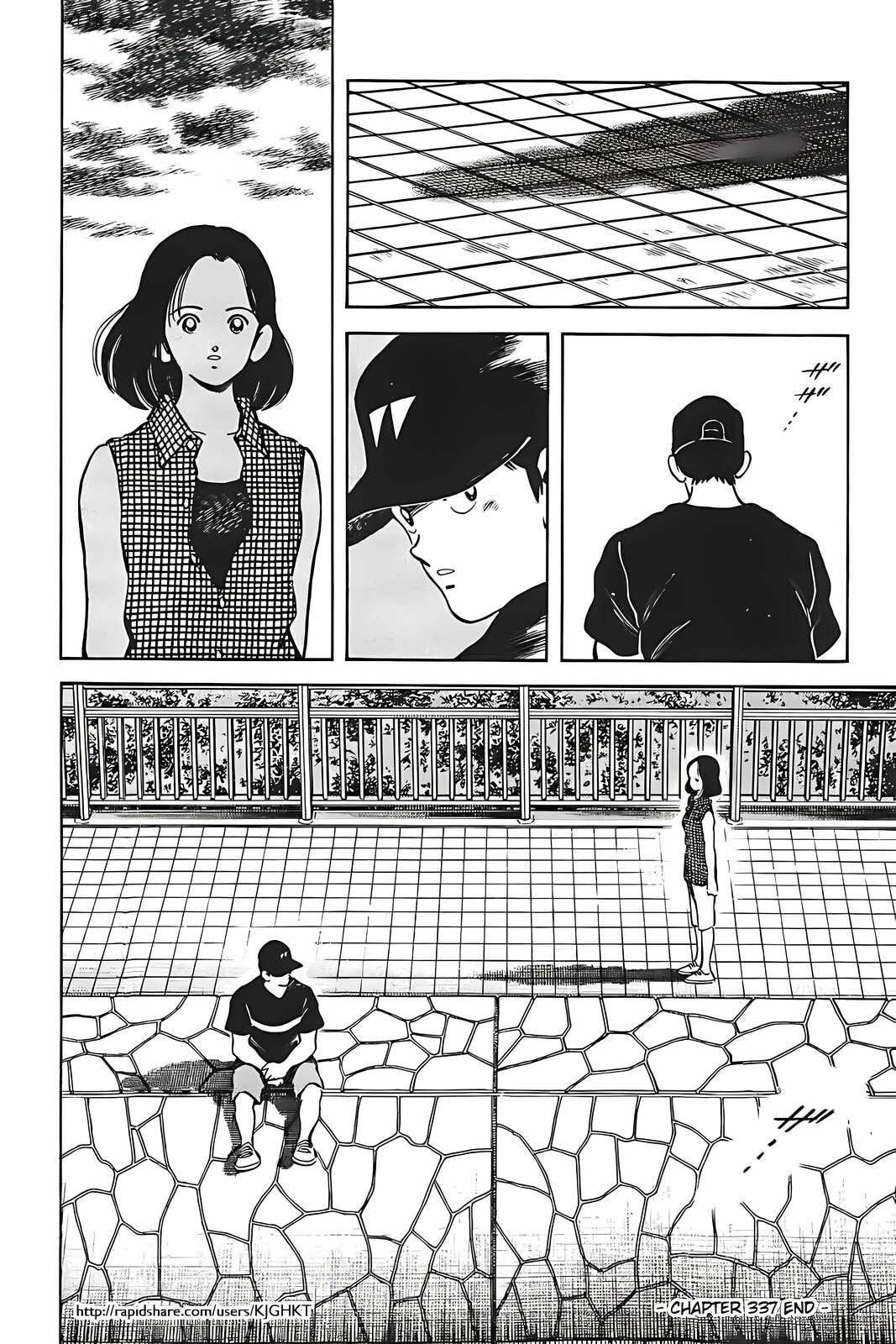 Read H2 chapter 336 image 20 on Lezhin