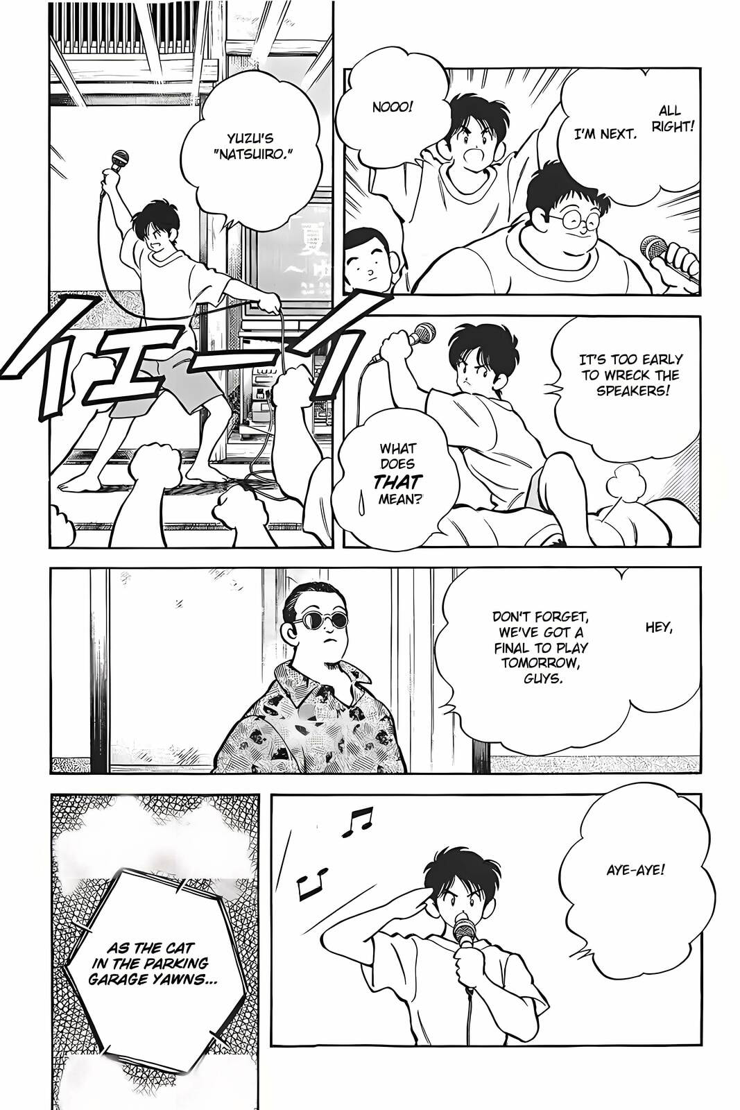 Read H2 chapter 337 image 2 on Lezhin