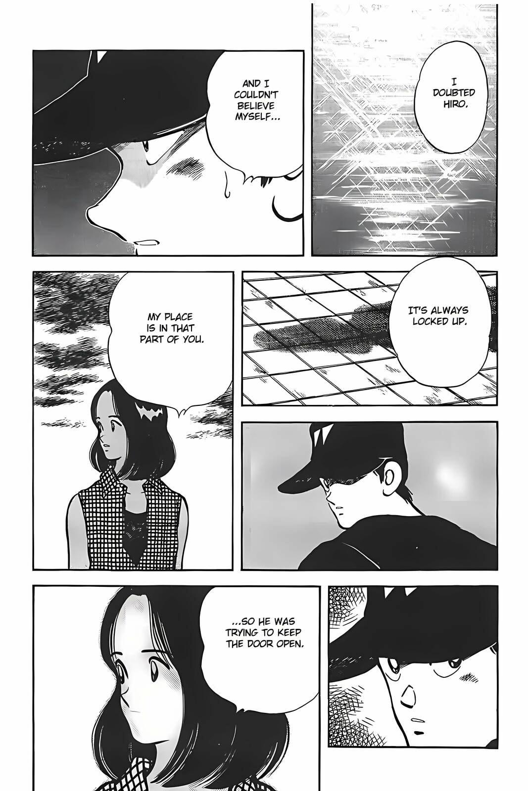Read H2 chapter 337 image 4 on Lezhin