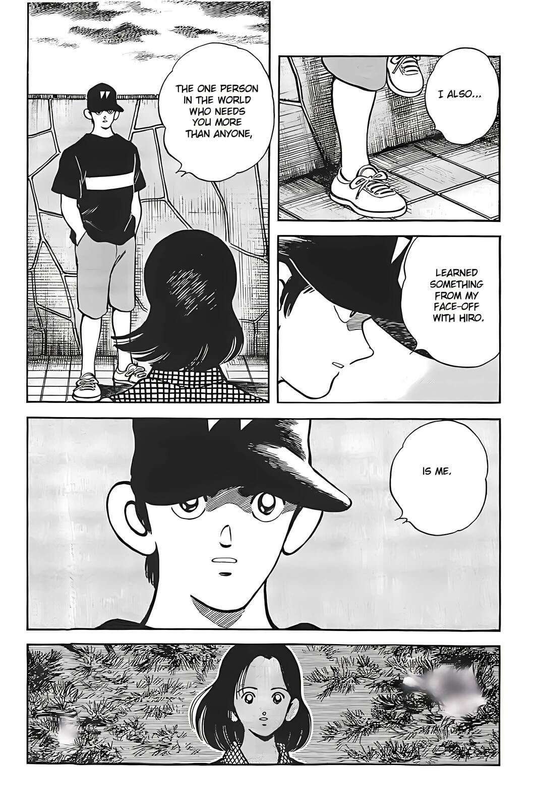 Read H2 chapter 337 image 9 on Lezhin