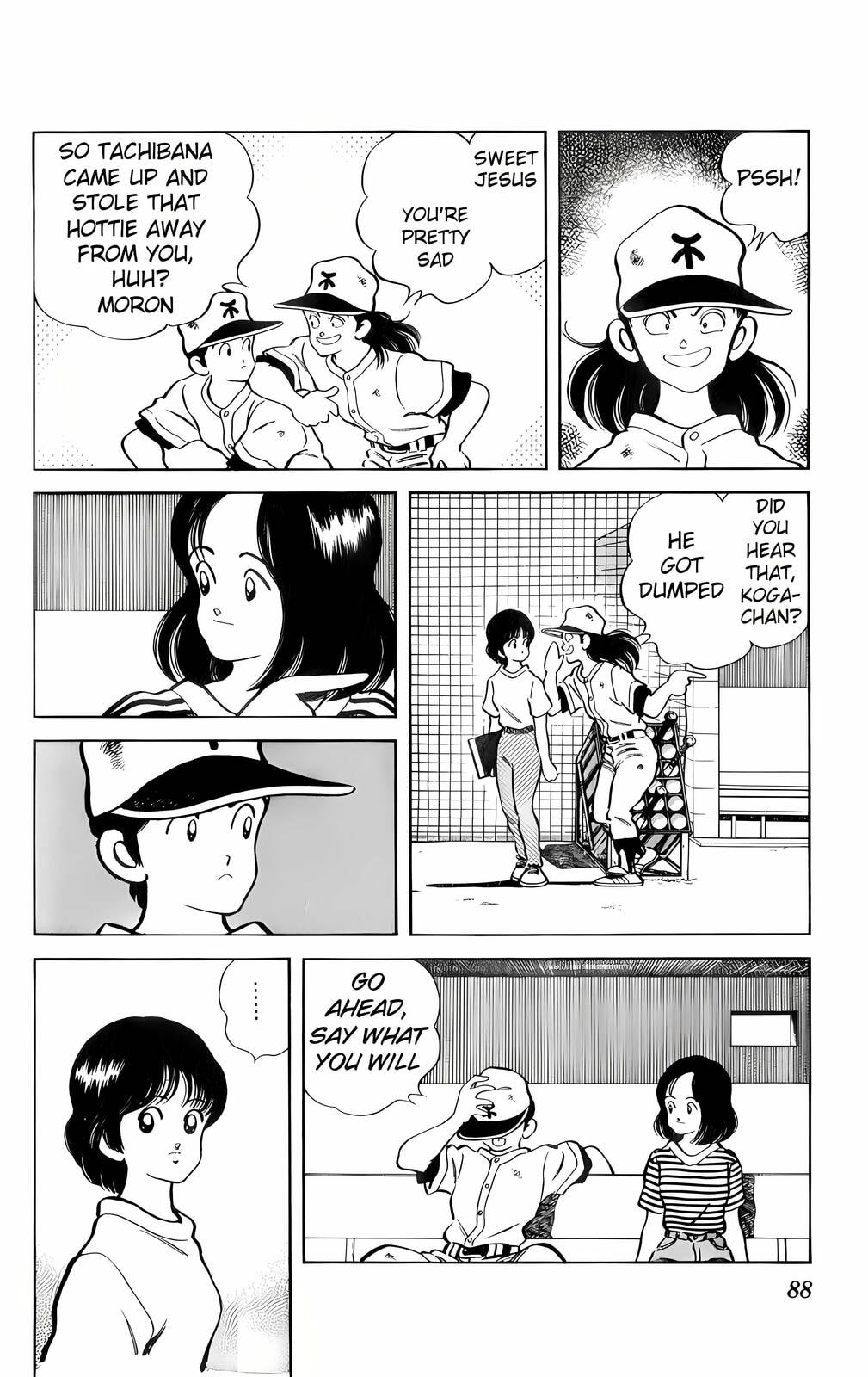 Read H2 chapter 34 image 11 on Lezhin