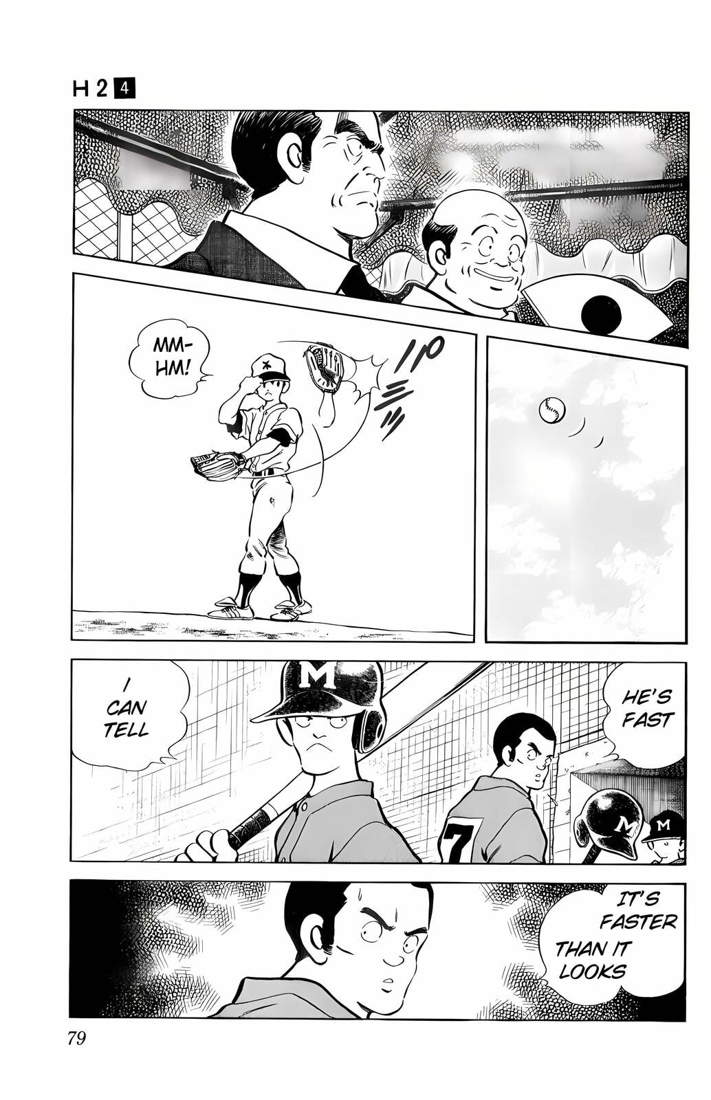 Read H2 chapter 34 image 2 on Lezhin