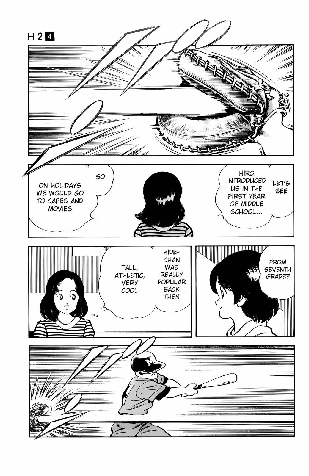 Read H2 chapter 37 image 8 on Lezhin