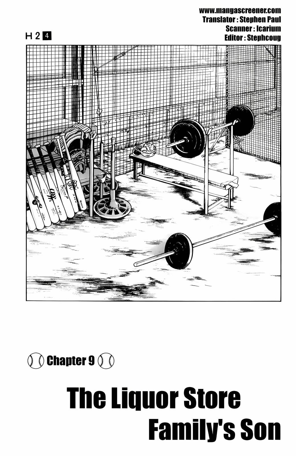 Read H2 chapter 38 image 3 on Lezhin