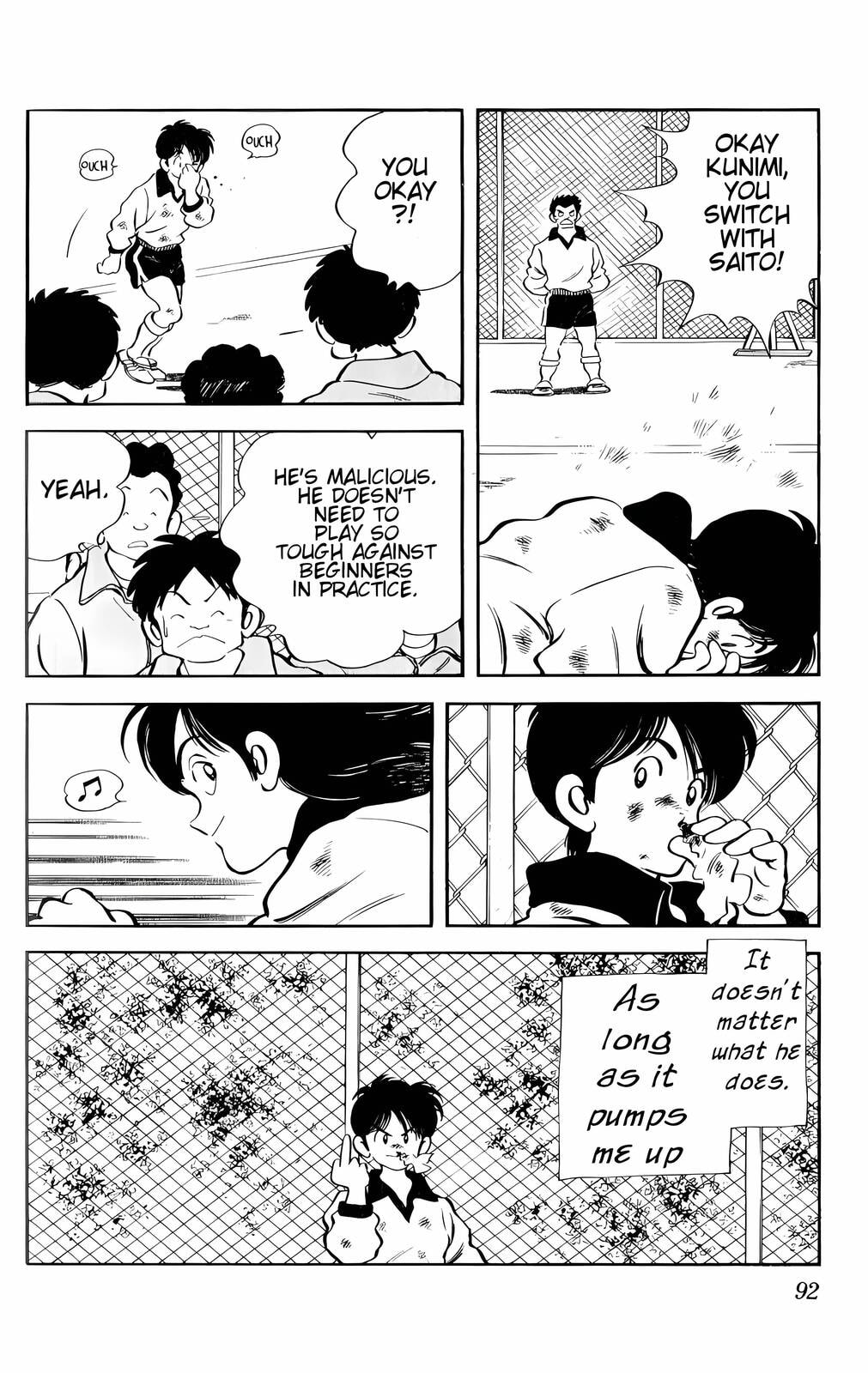 Read H2 chapter 4 image 11 on Lezhin