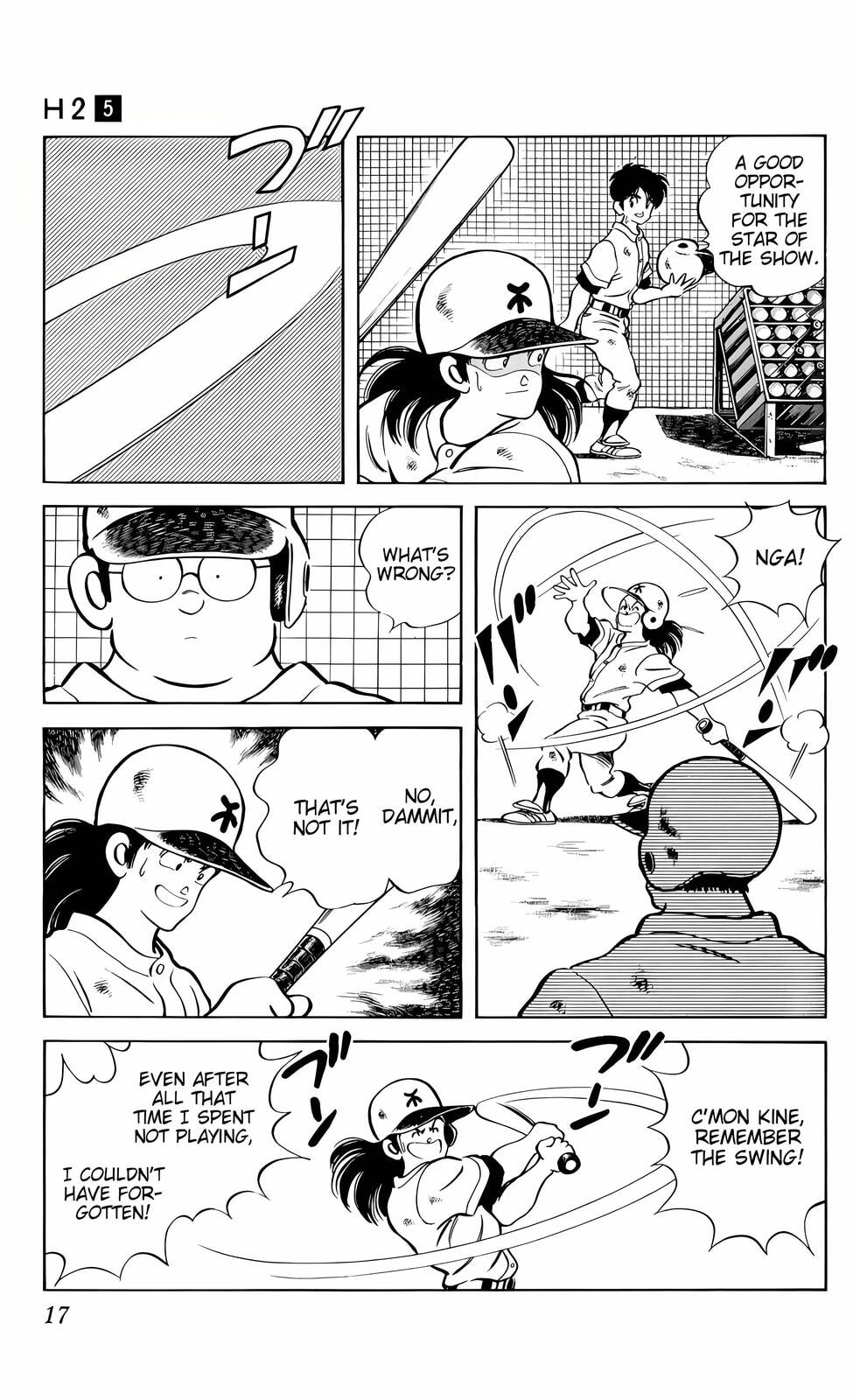 Read H2 chapter 40 image 15 on Lezhin