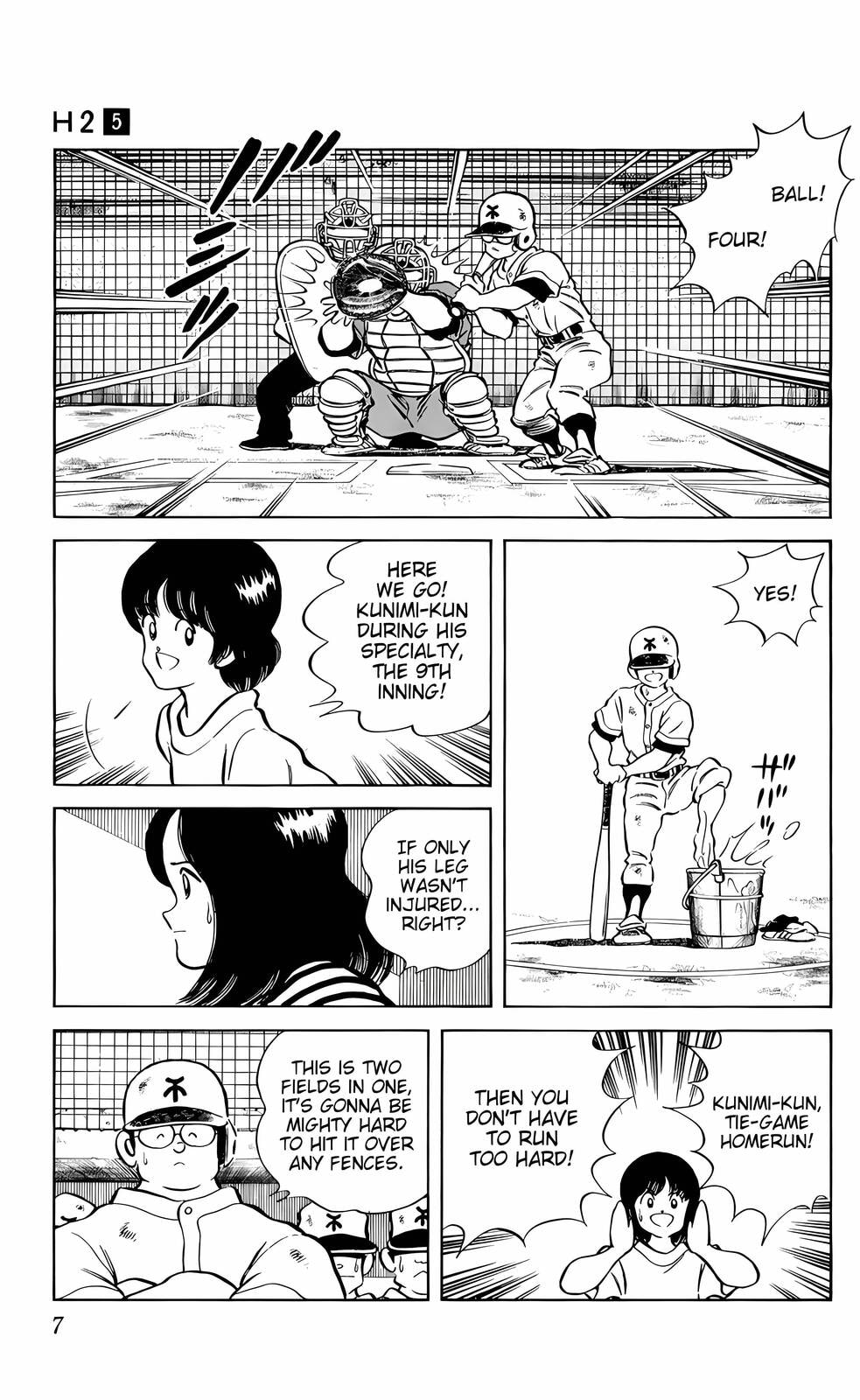 Read H2 chapter 40 image 5 on Lezhin