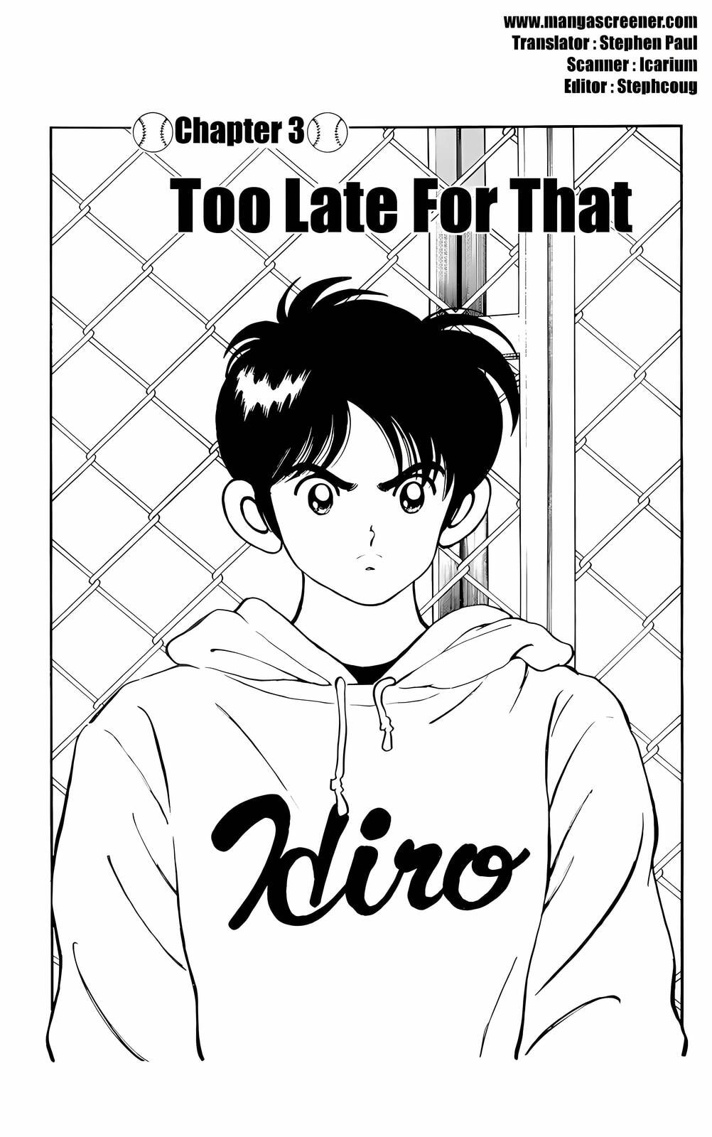 Read H2 chapter 42 image 0 on Lezhin