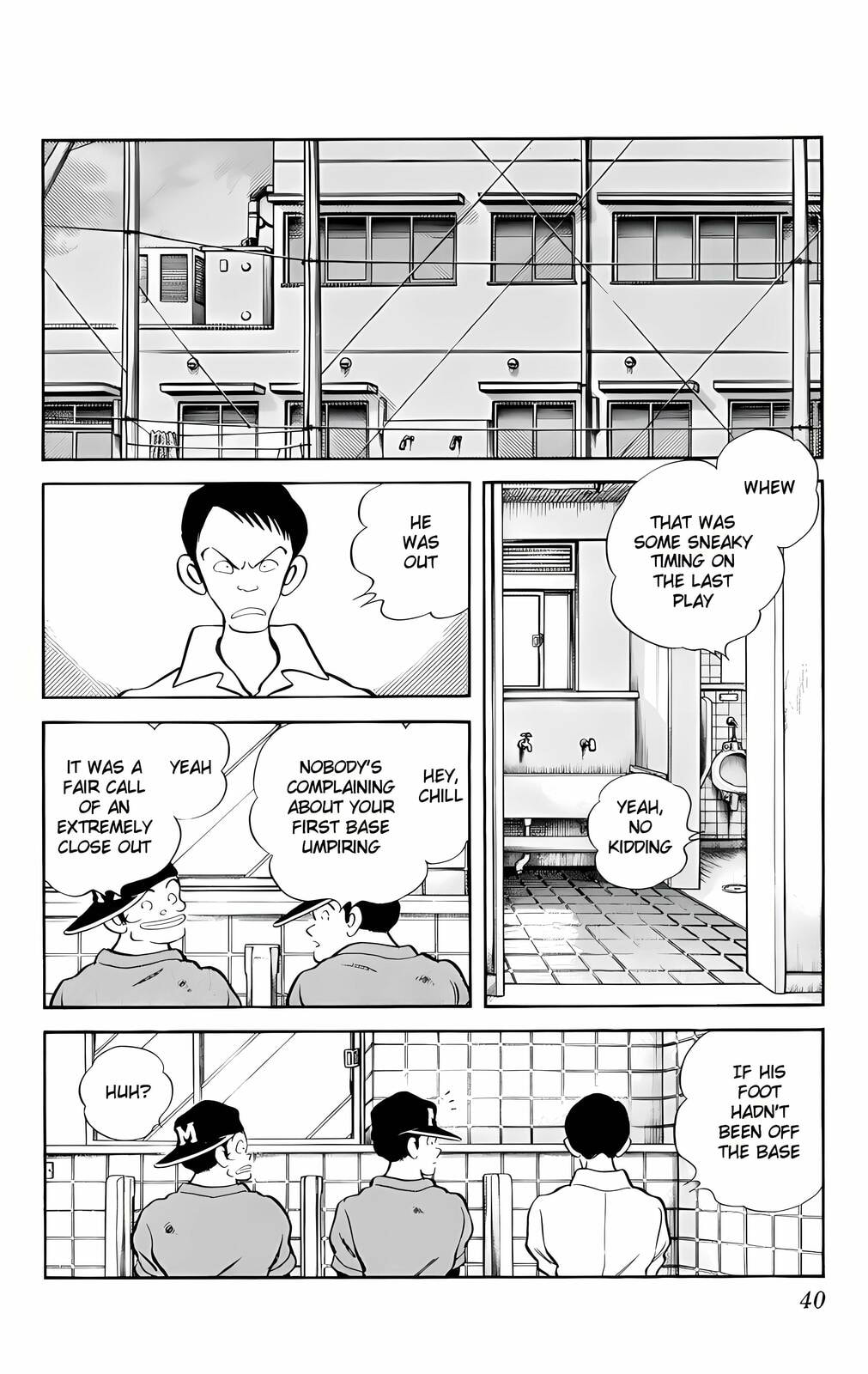 Read H2 chapter 42 image 1 on Lezhin