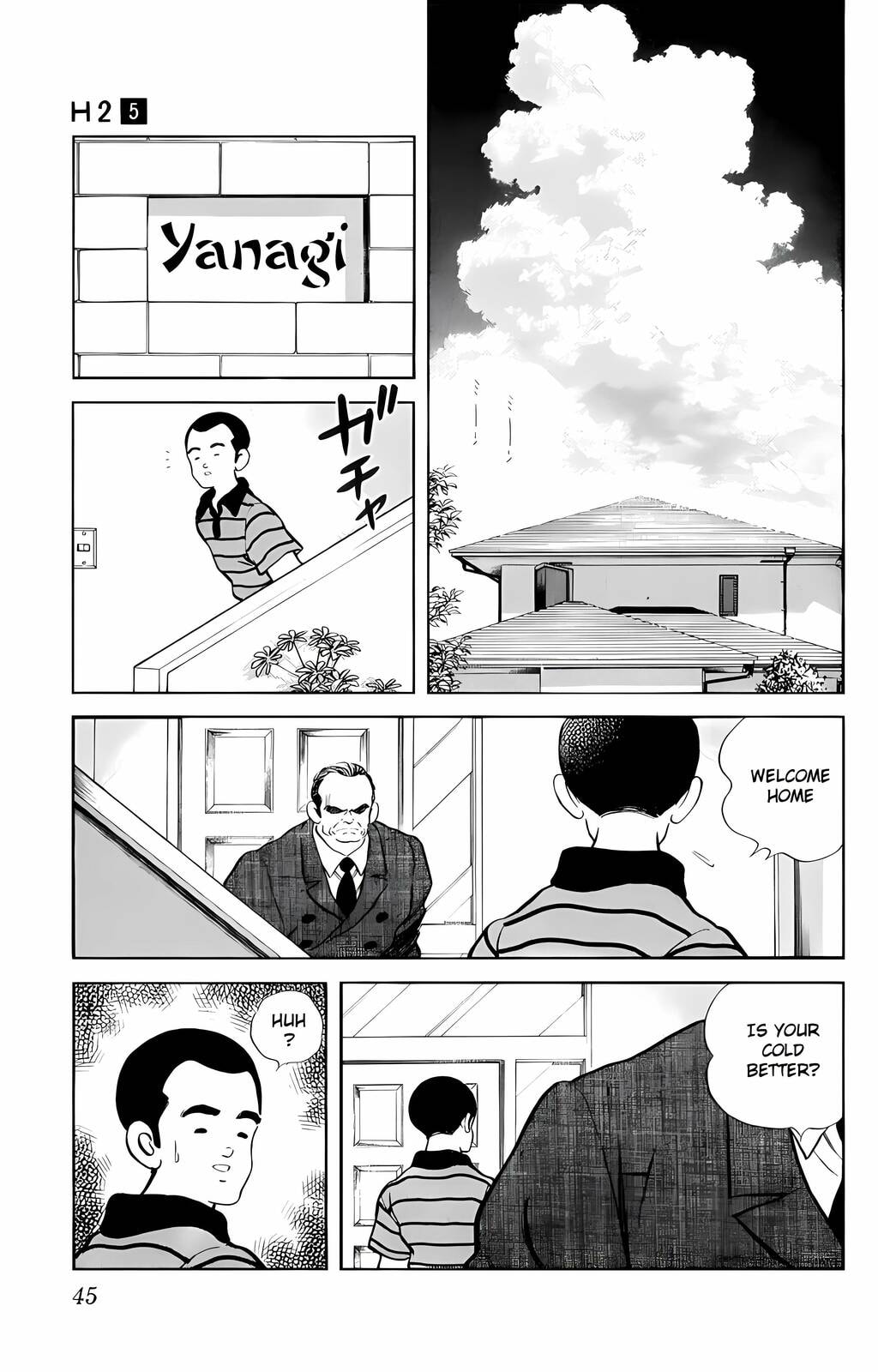 Read H2 chapter 42 image 6 on Lezhin