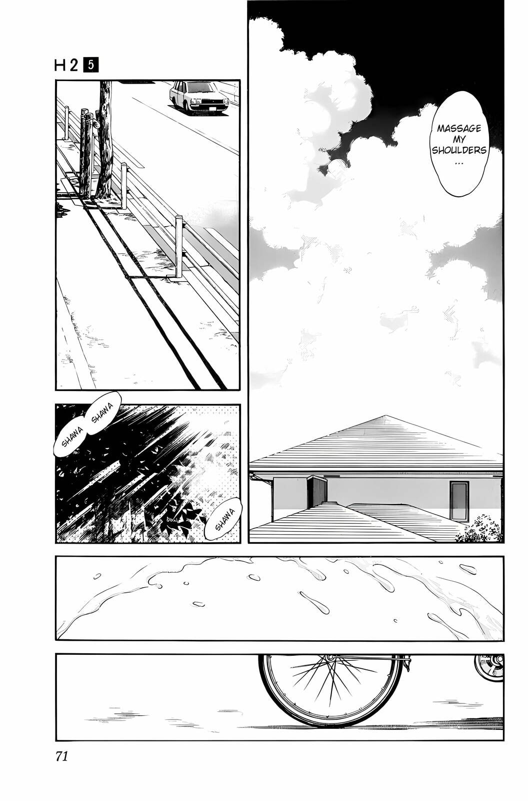 Read H2 chapter 43 image 14 on Lezhin