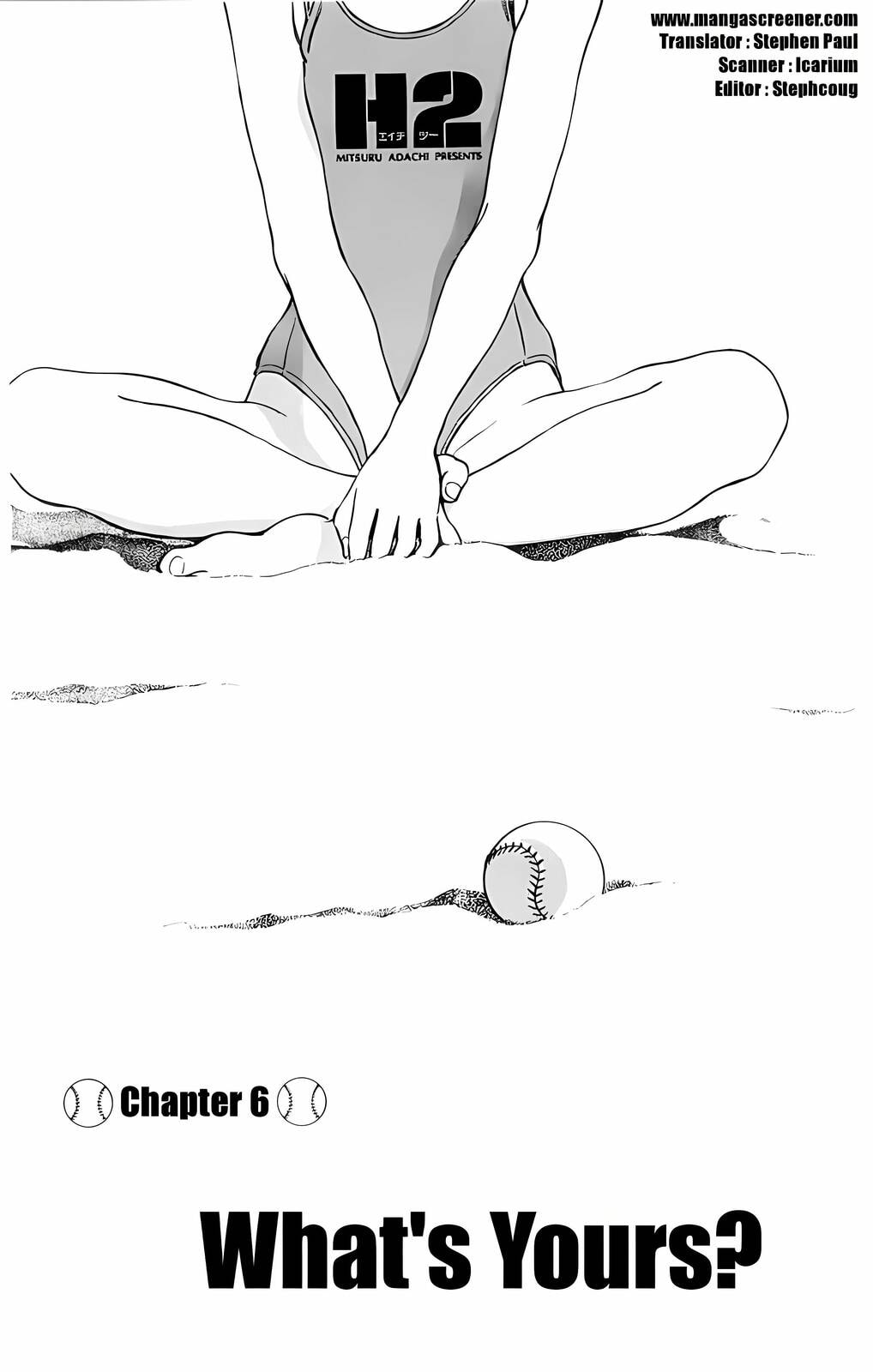 Read H2 chapter 45 image 2 on Lezhin