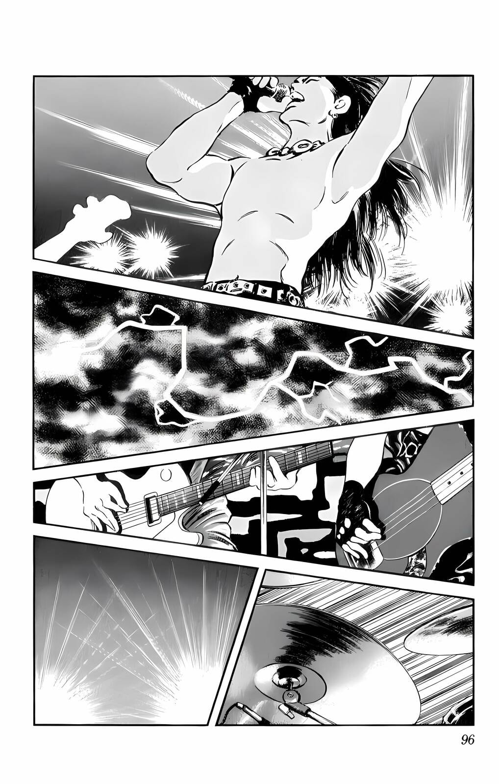 Read H2 chapter 45 image 3 on Lezhin