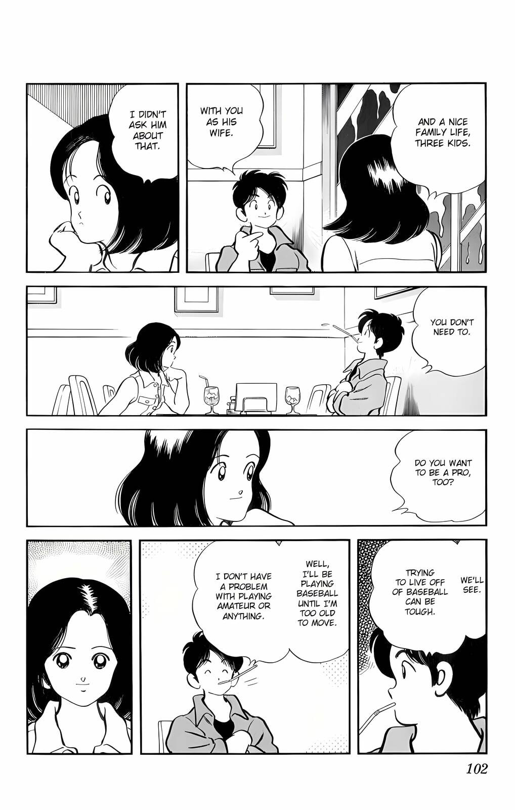 Read H2 chapter 45 image 9 on Lezhin