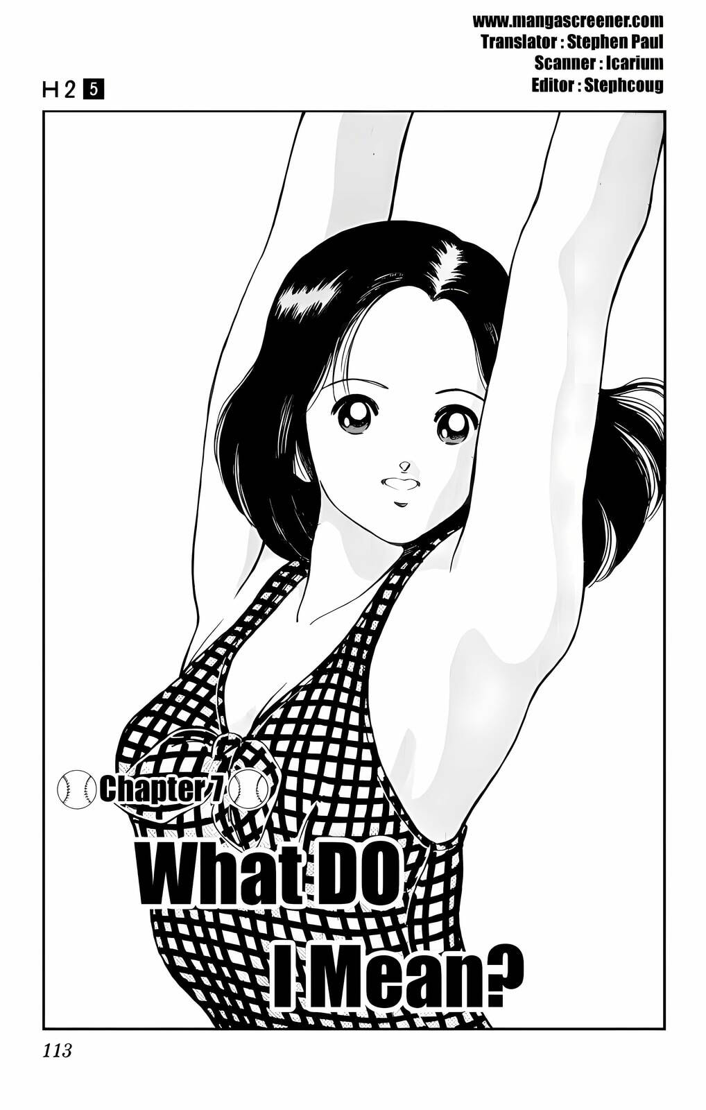 Read H2 chapter 46 image 2 on Lezhin