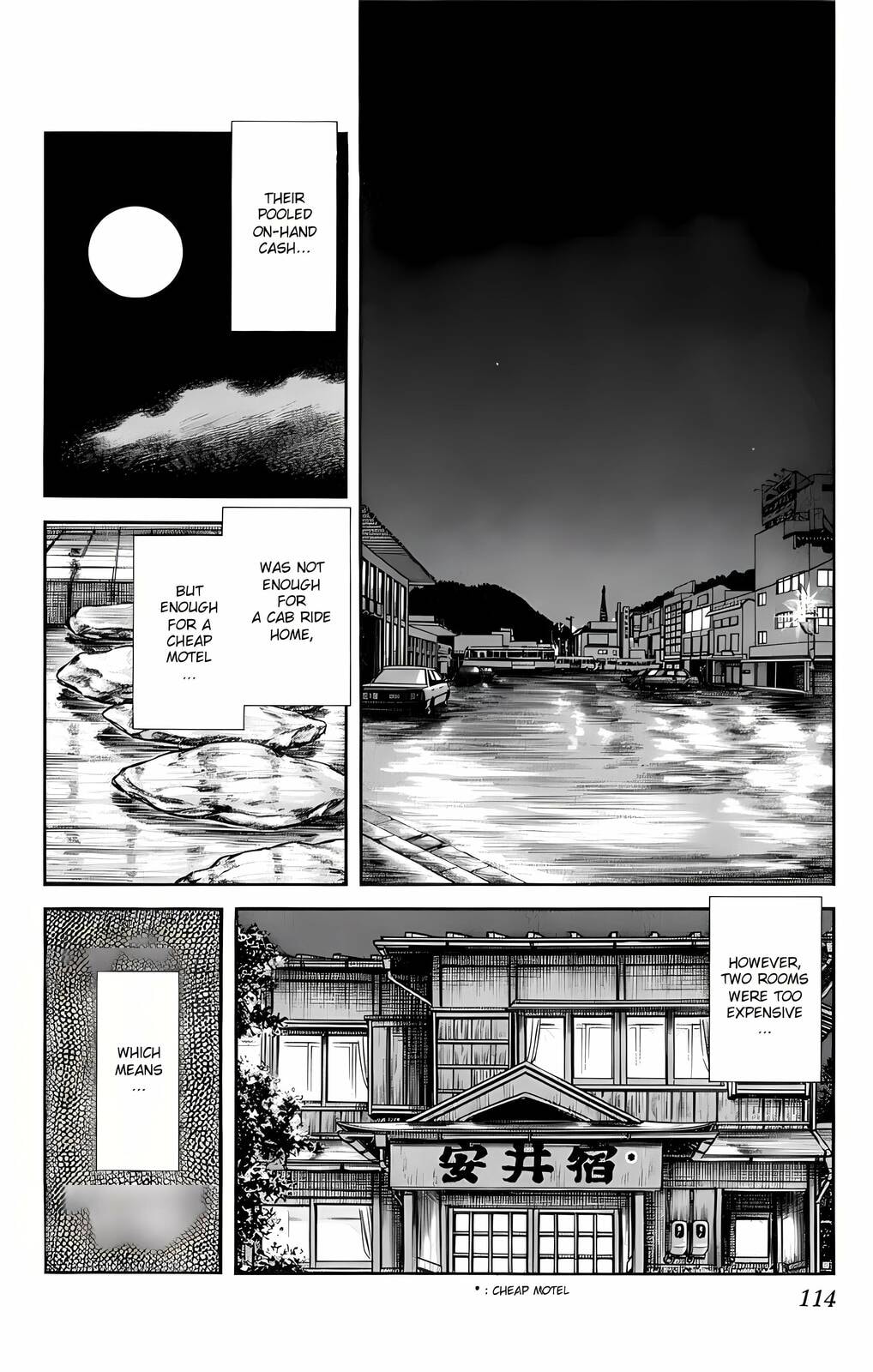 Read H2 chapter 46 image 3 on Lezhin