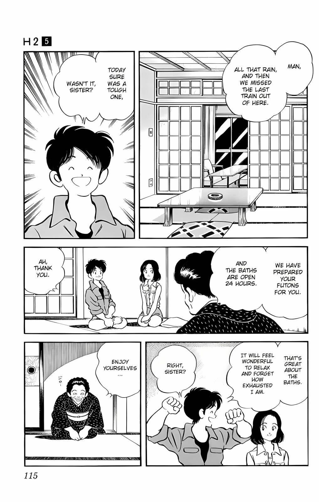 Read H2 chapter 46 image 4 on Lezhin