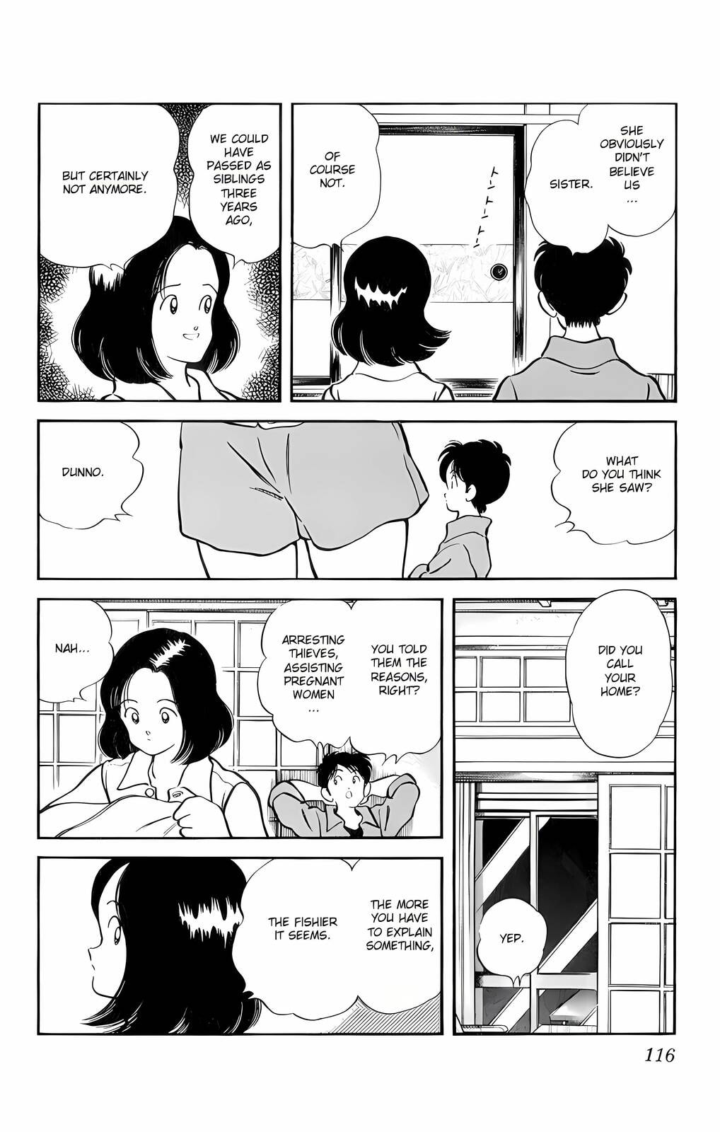 Read H2 chapter 46 image 5 on Lezhin