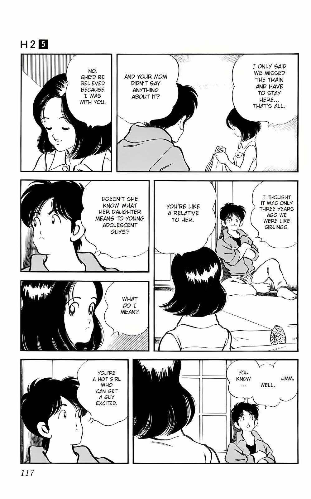 Read H2 chapter 46 image 6 on Lezhin