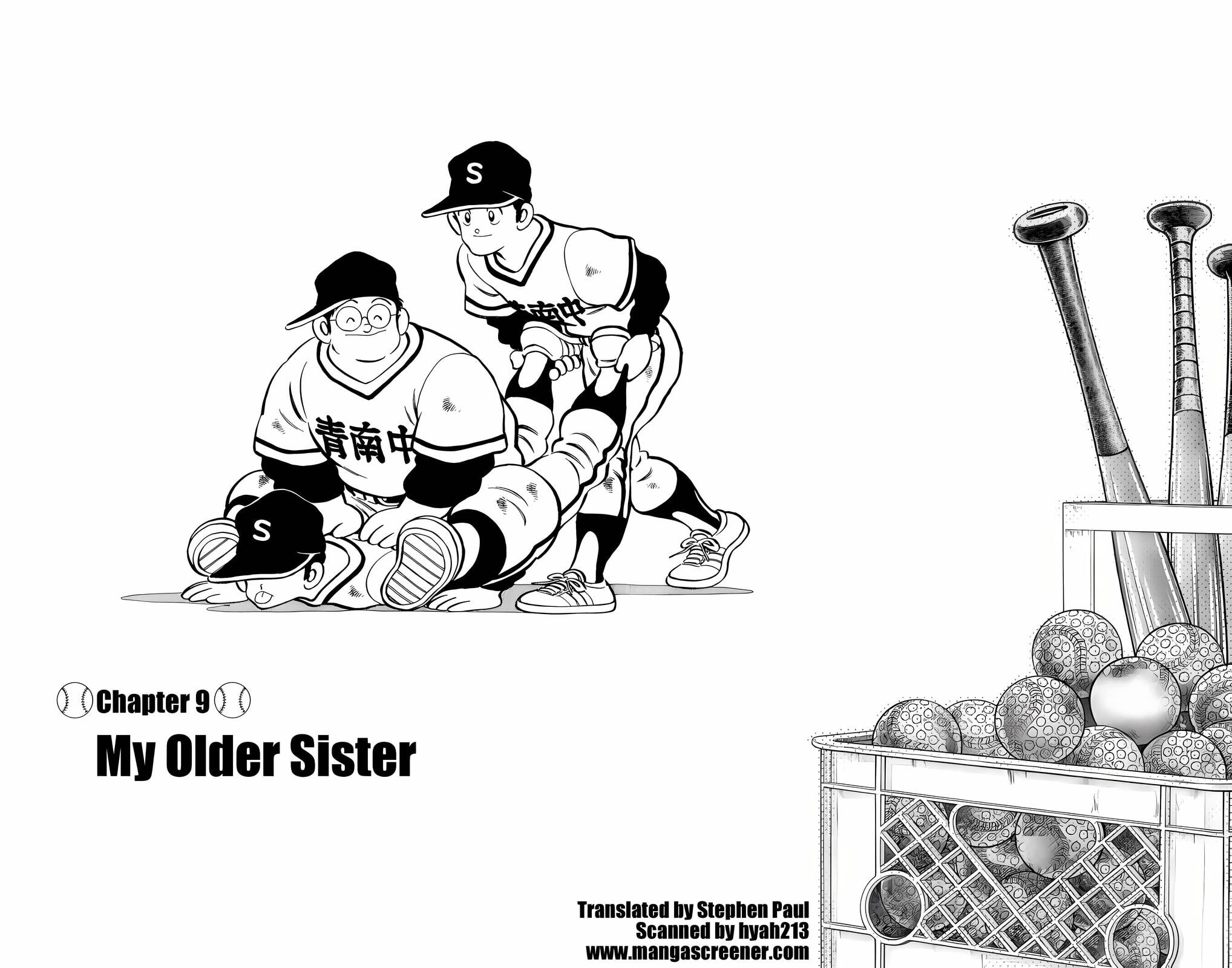 Read H2 chapter 48 image 1 on Lezhin