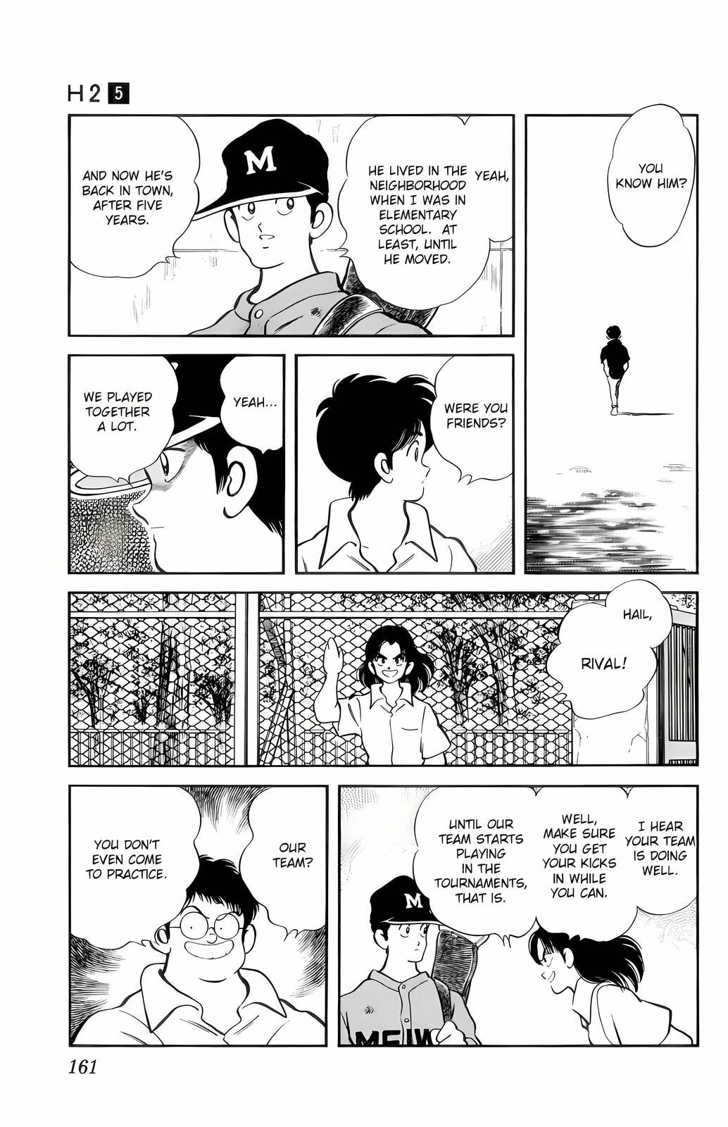 Read H2 chapter 48 image 11 on Lezhin