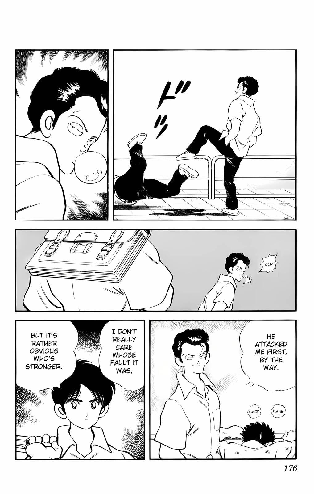 Read H2 chapter 49 image 5 on Lezhin
