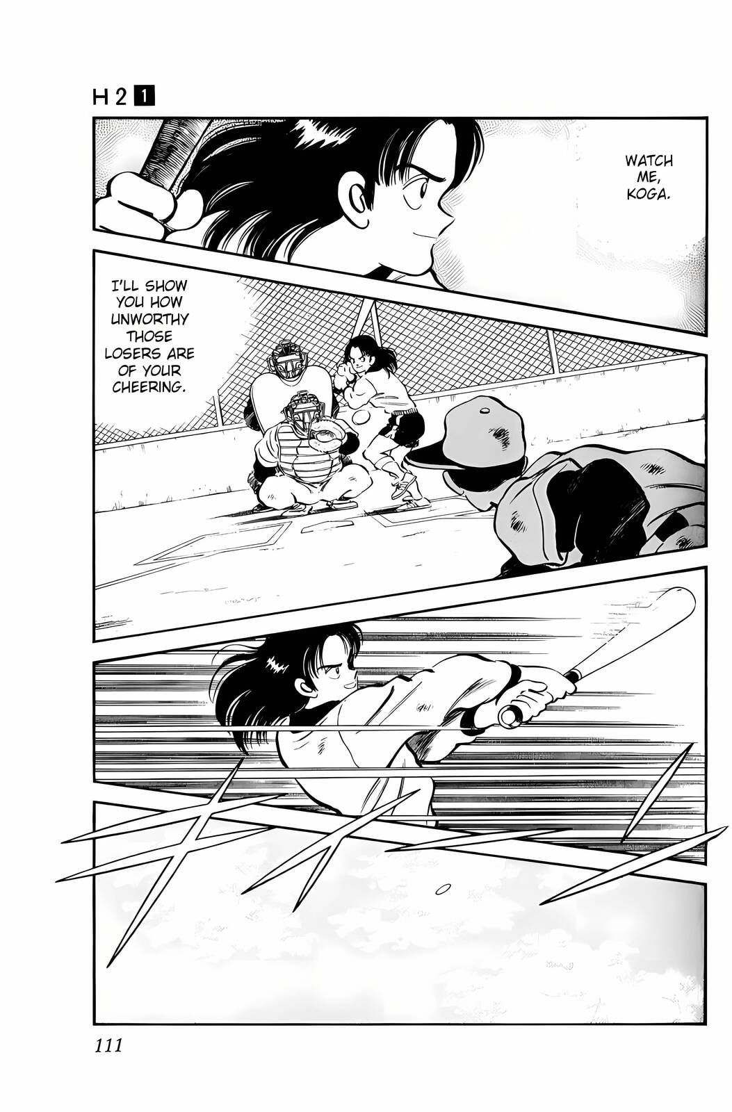 Read H2 chapter 5 image 11 on Lezhin