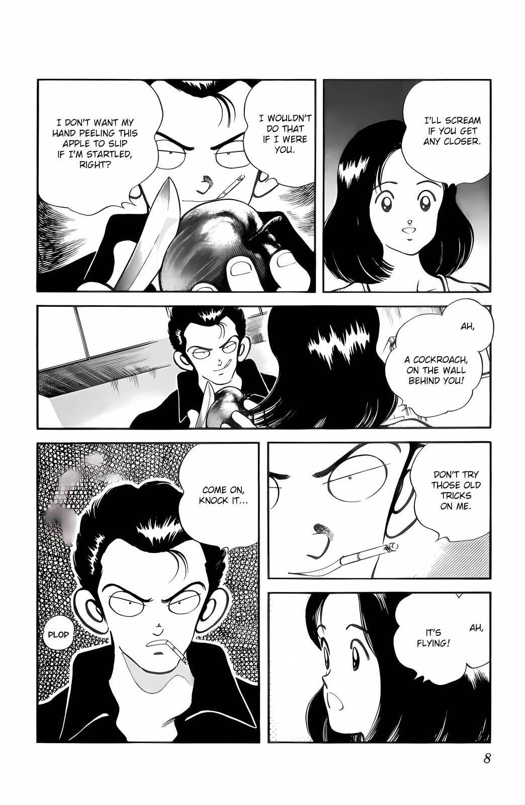Read H2 chapter 50 image 4 on Lezhin