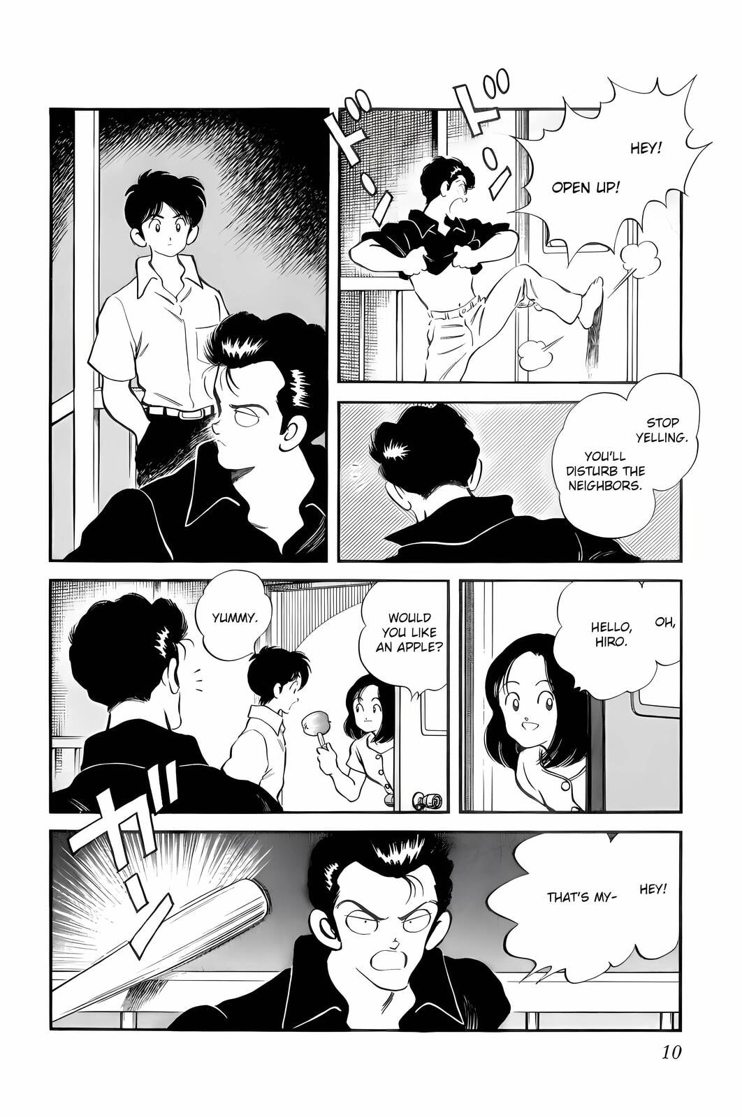 Read H2 chapter 50 image 6 on Lezhin