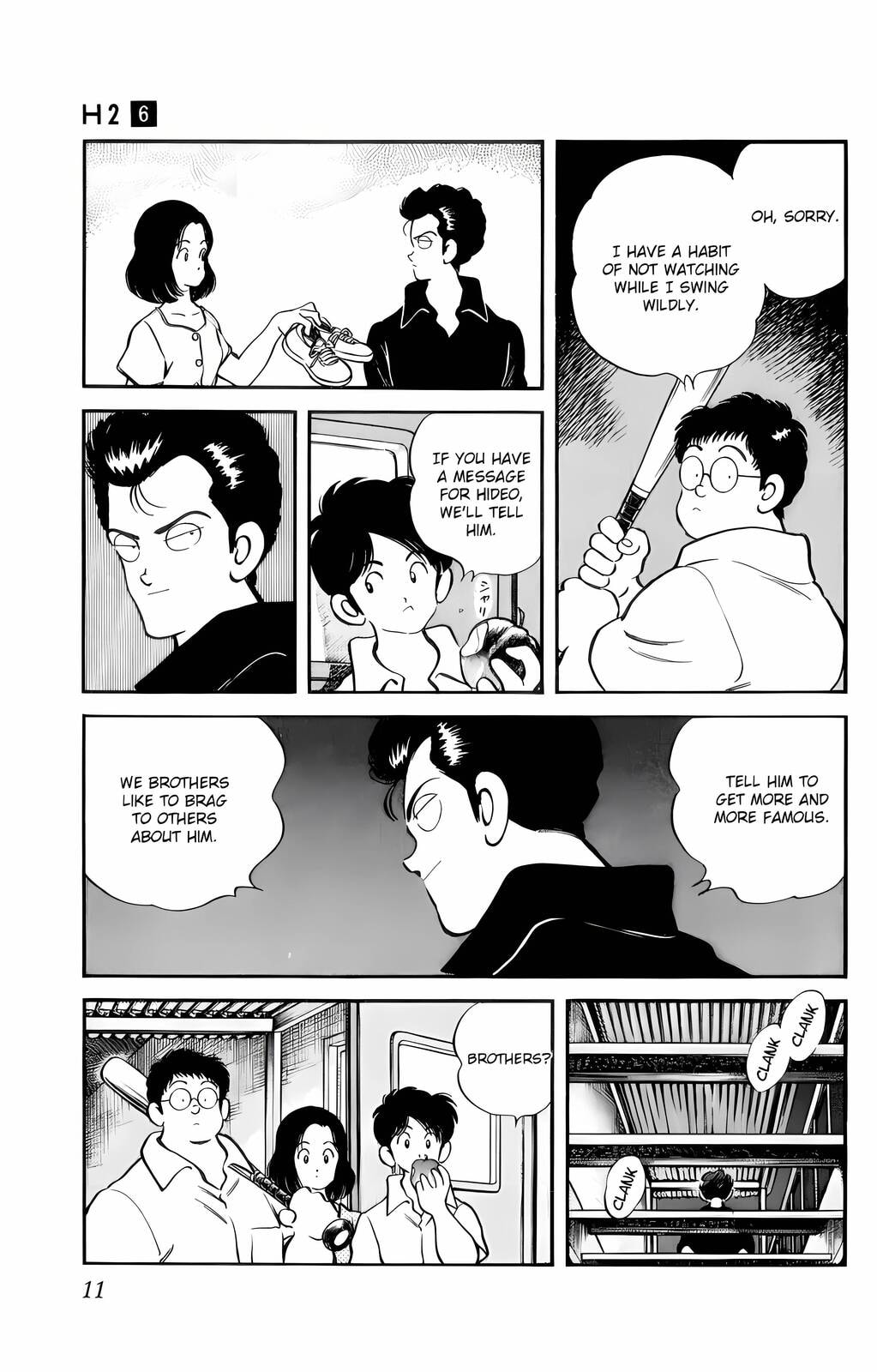 Read H2 chapter 50 image 7 on Lezhin
