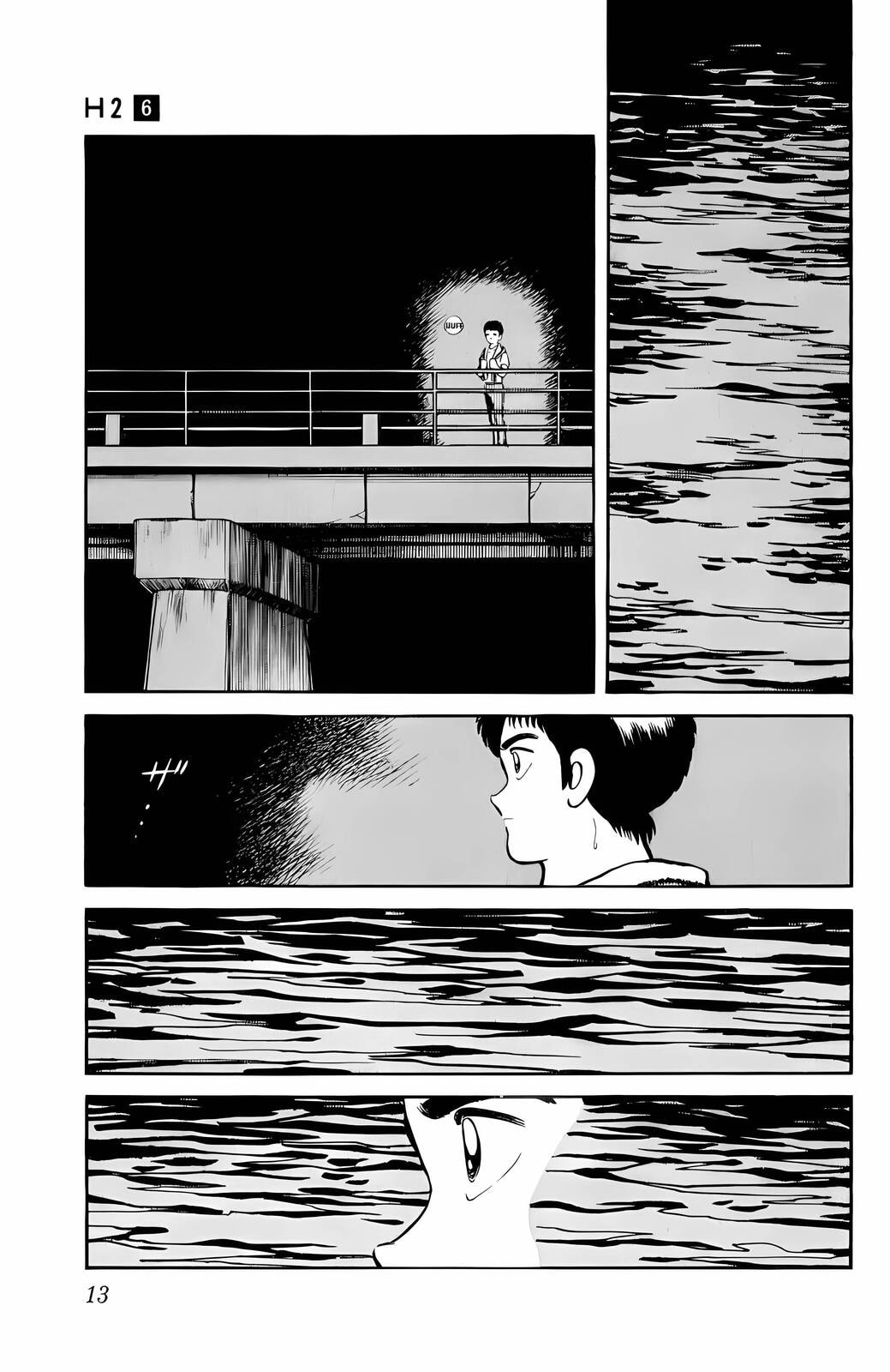 Read H2 chapter 50 image 9 on Lezhin