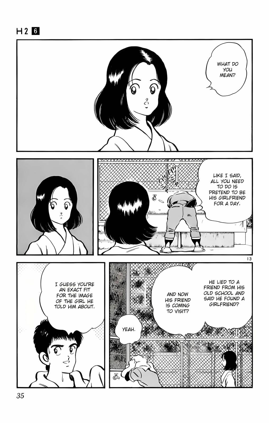 Read H2 chapter 51 image 13 on Lezhin