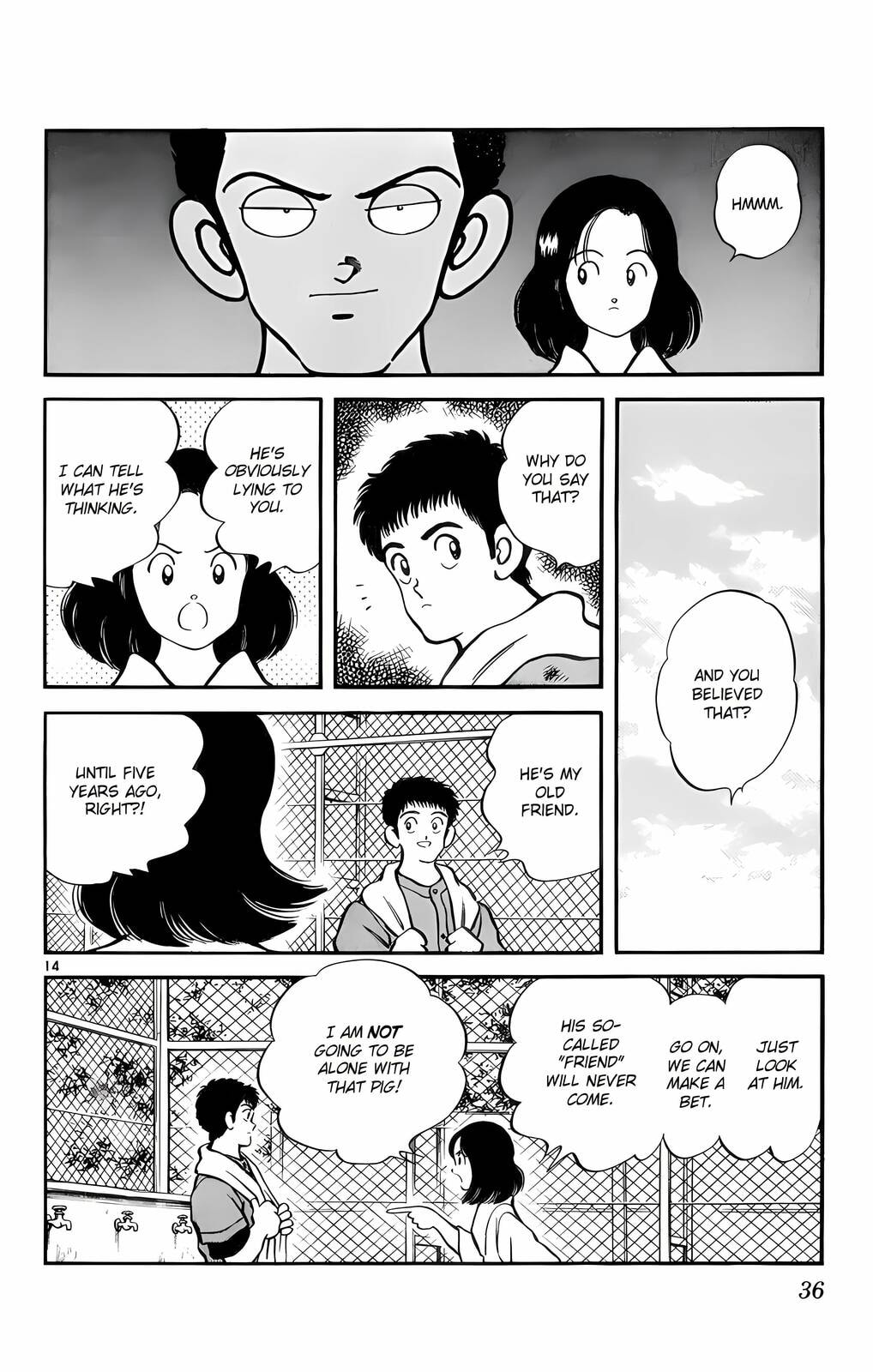 Read H2 chapter 51 image 14 on Lezhin