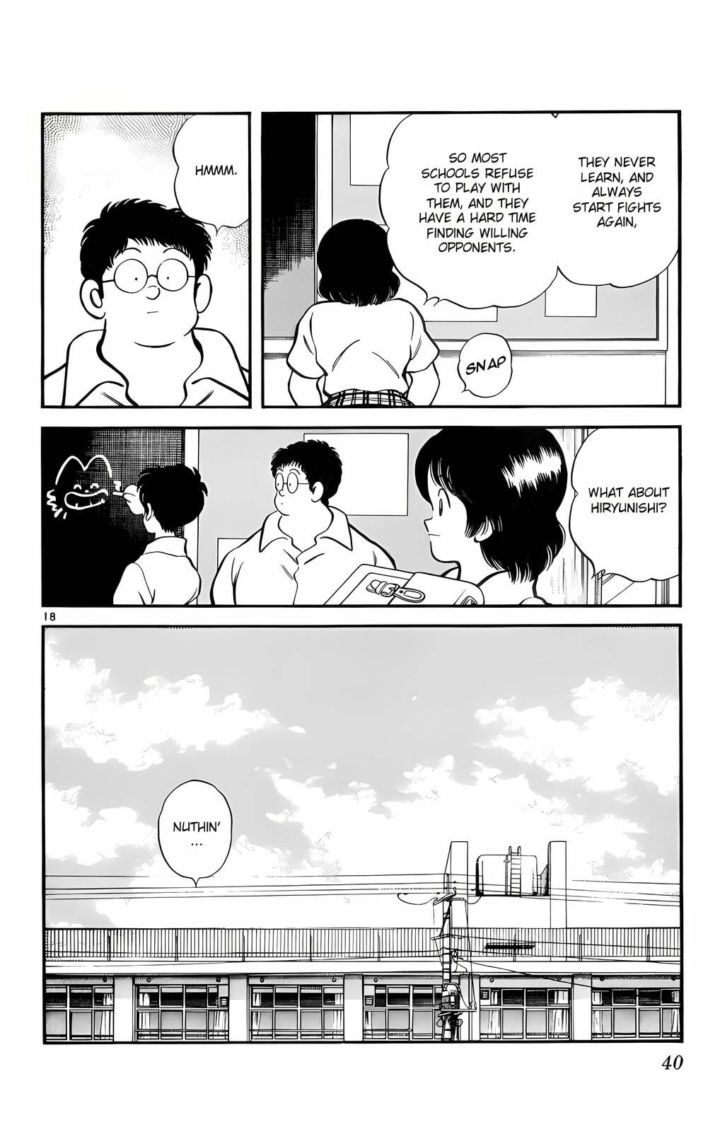 Read H2 chapter 51 image 18 on Lezhin