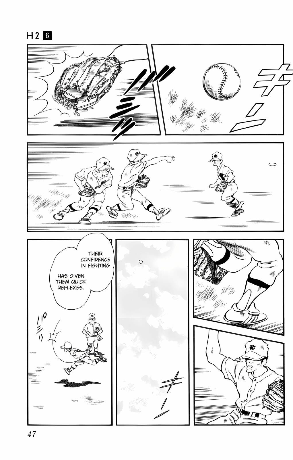 Read H2 chapter 52 image 6 on Lezhin