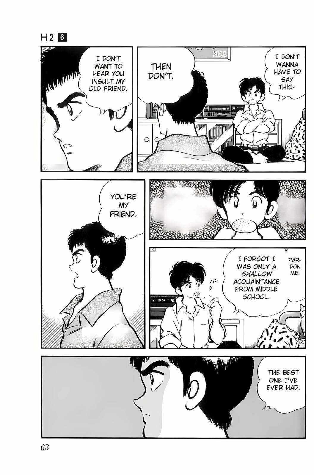 Read H2 chapter 53 image 4 on Lezhin