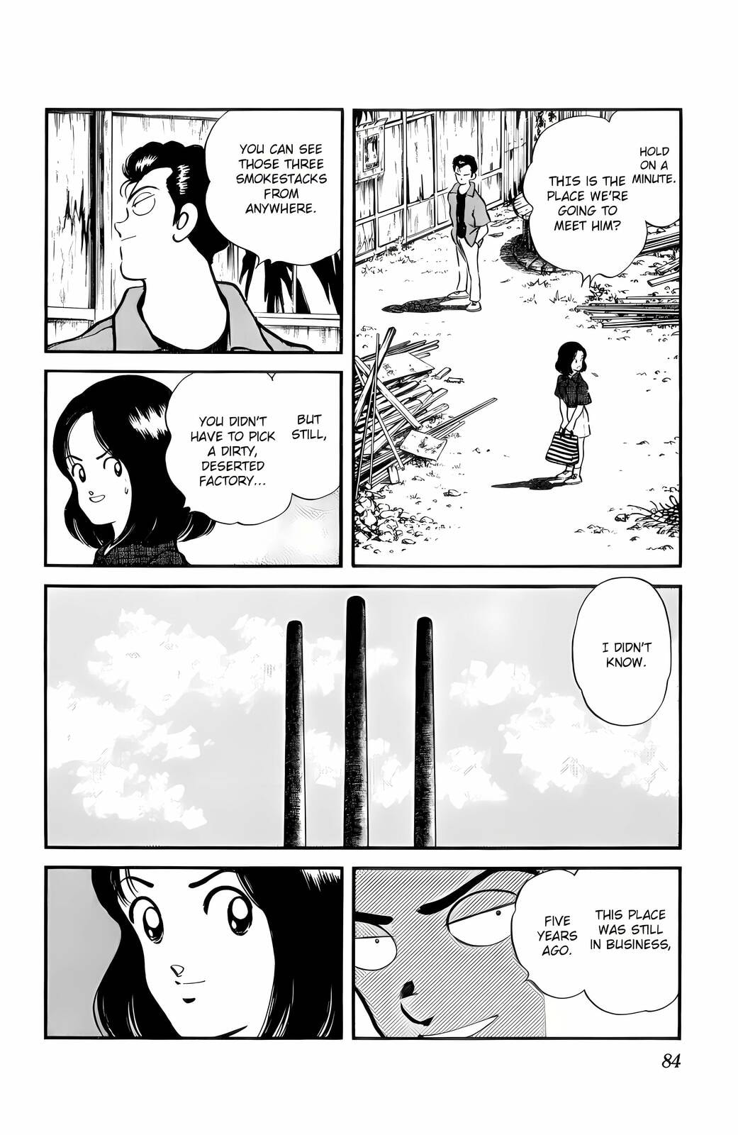 Read H2 chapter 54 image 8 on Lezhin
