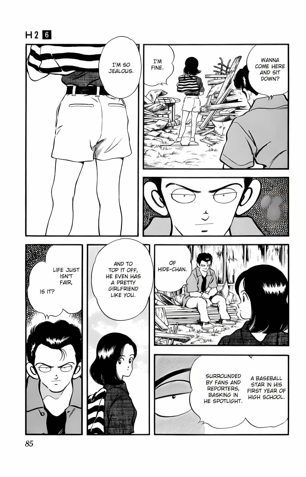 Read H2 chapter 54 image 9 on Lezhin