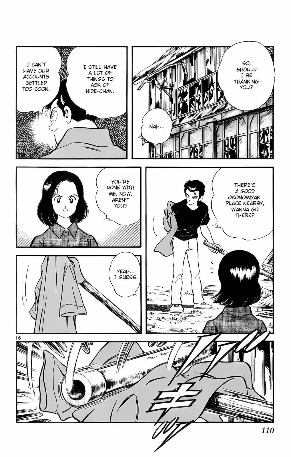 Read H2 chapter 55 image 16 on Lezhin