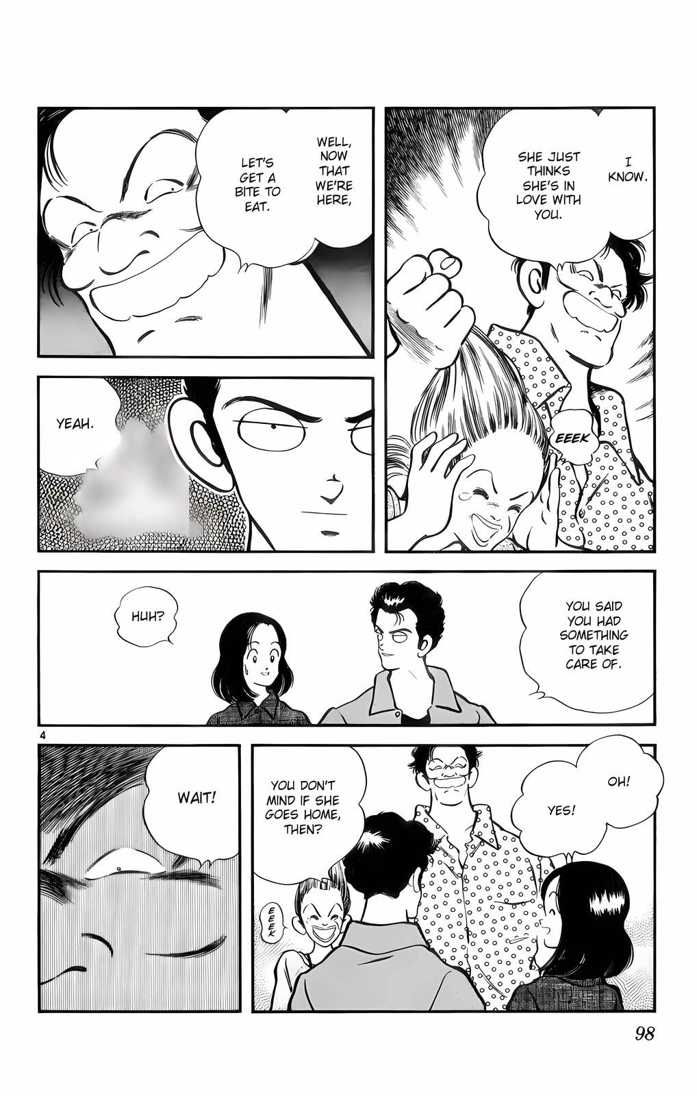 Read H2 chapter 55 image 4 on Lezhin