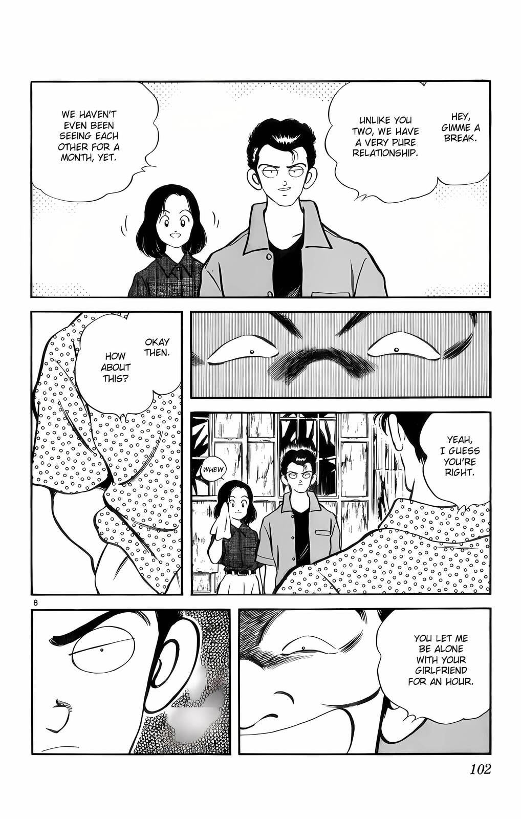 Read H2 chapter 55 image 8 on Lezhin