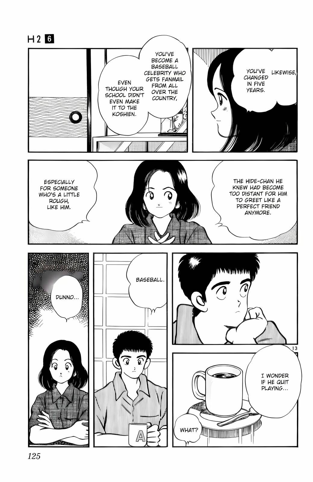 Read H2 chapter 56 image 12 on Lezhin