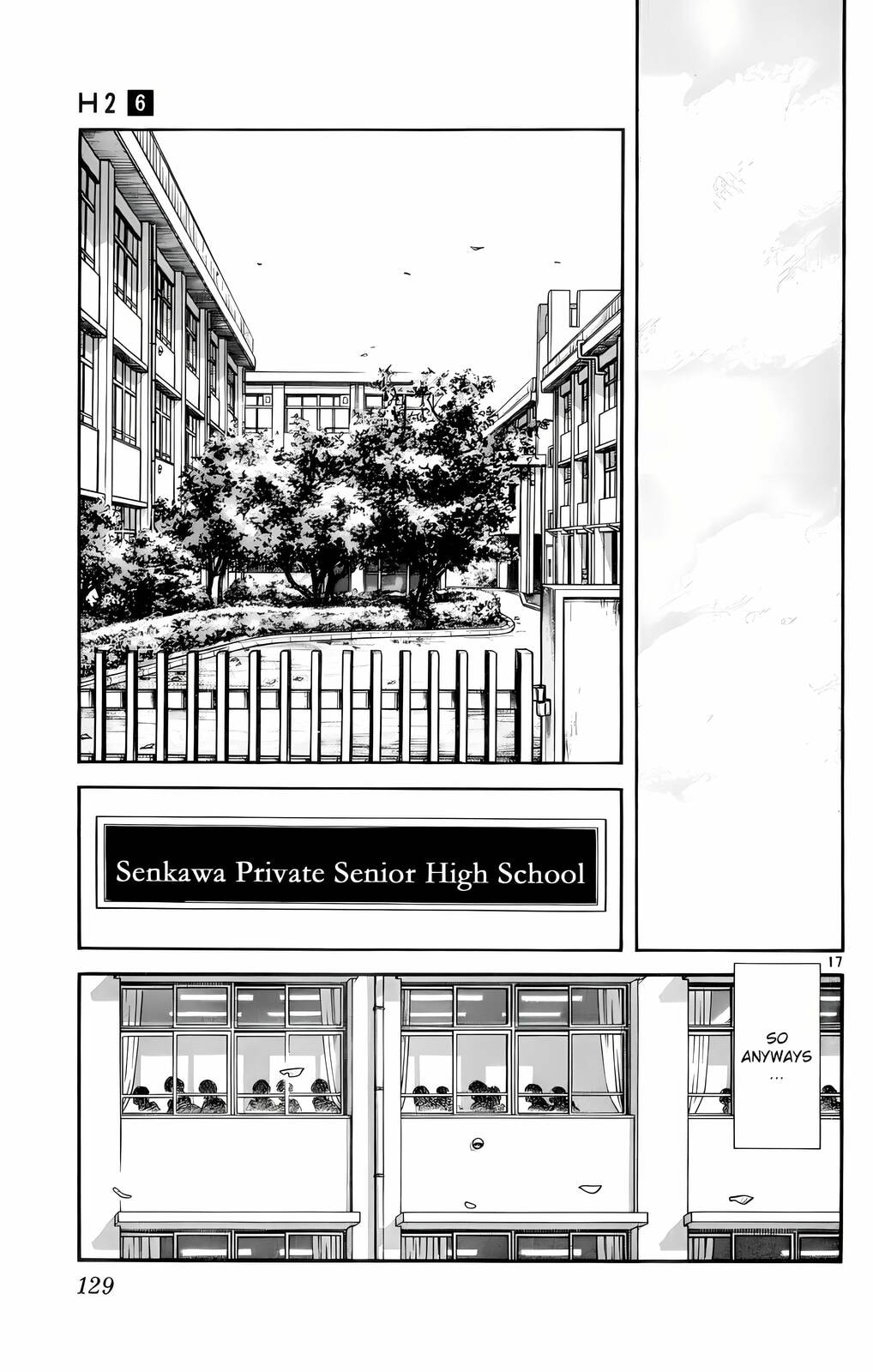 Read H2 chapter 56 image 16 on Lezhin